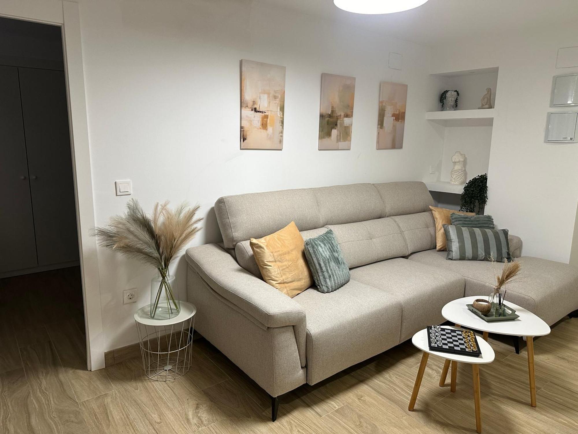 Rambla Flat 48 Apartment Alicante Ngoại thất bức ảnh