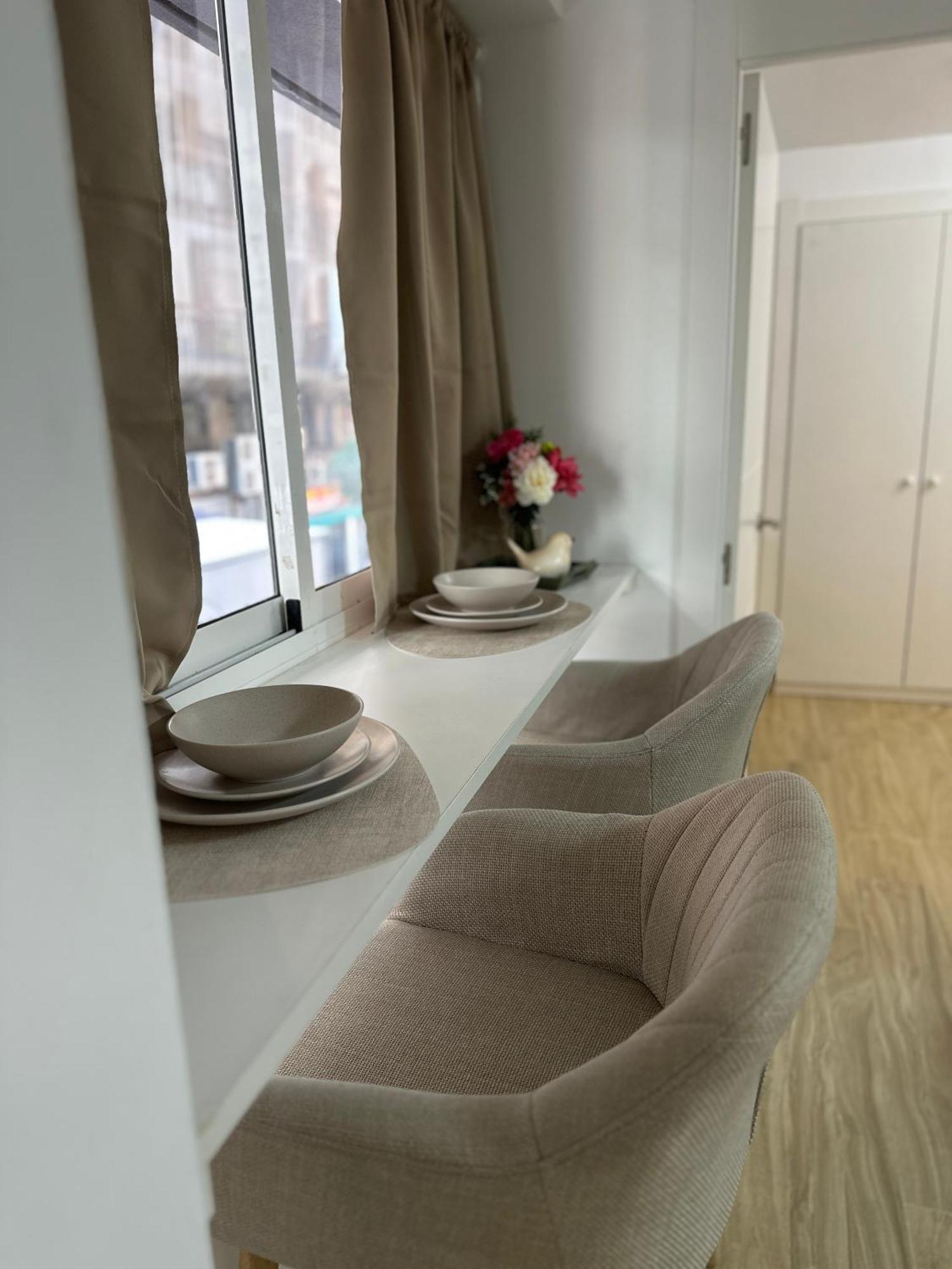Rambla Flat 48 Apartment Alicante Ngoại thất bức ảnh