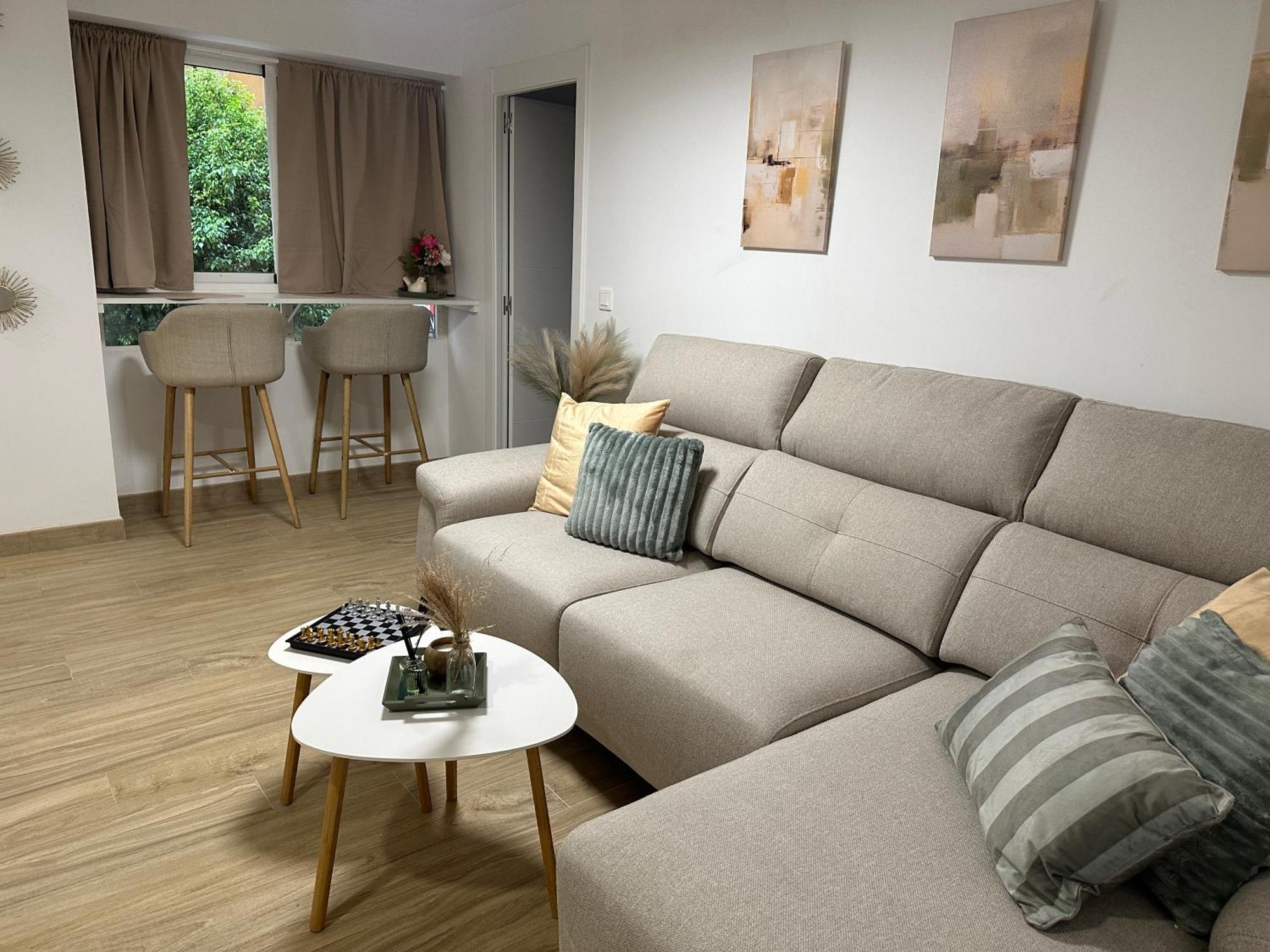 Rambla Flat 48 Apartment Alicante Ngoại thất bức ảnh