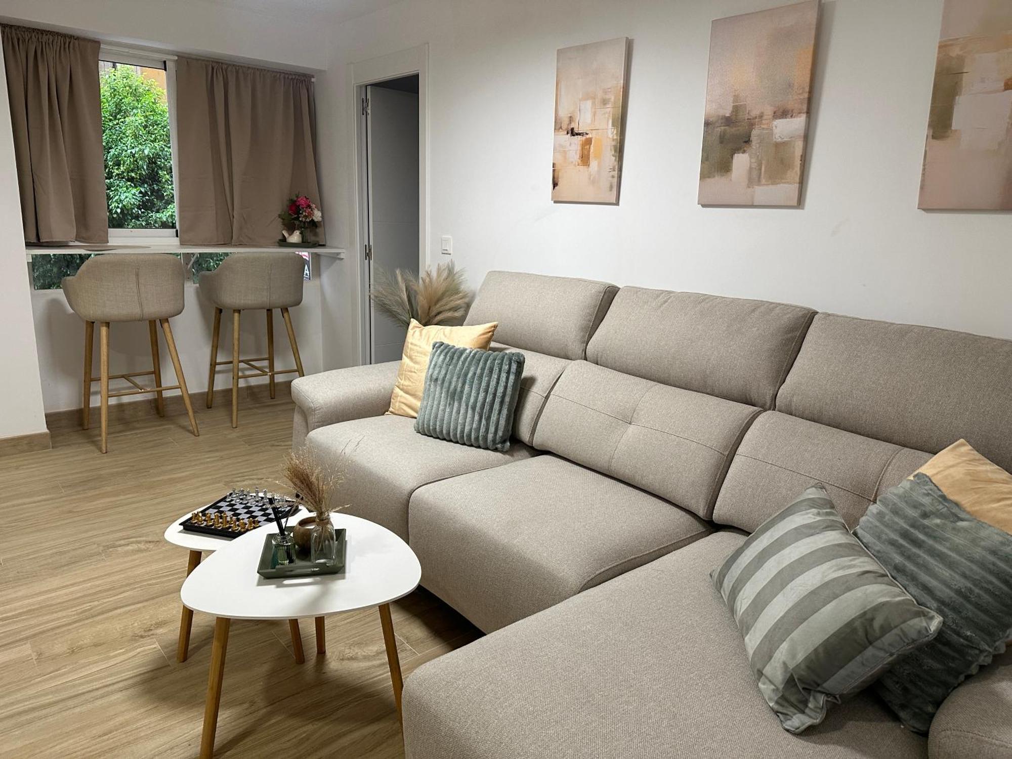 Rambla Flat 48 Apartment Alicante Ngoại thất bức ảnh